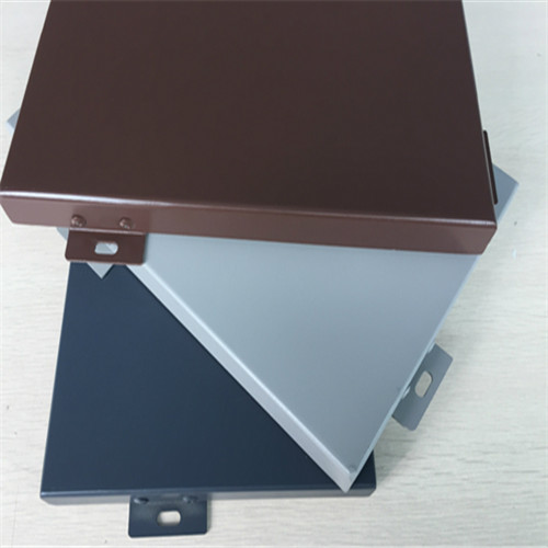 廣東氟碳噴塗鋁單板優惠生產廠家
