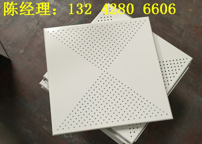 鋁扣板吊頂天花廠家供應