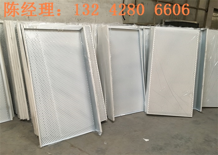 啓辰4S鍍鋅鋼板吊頂