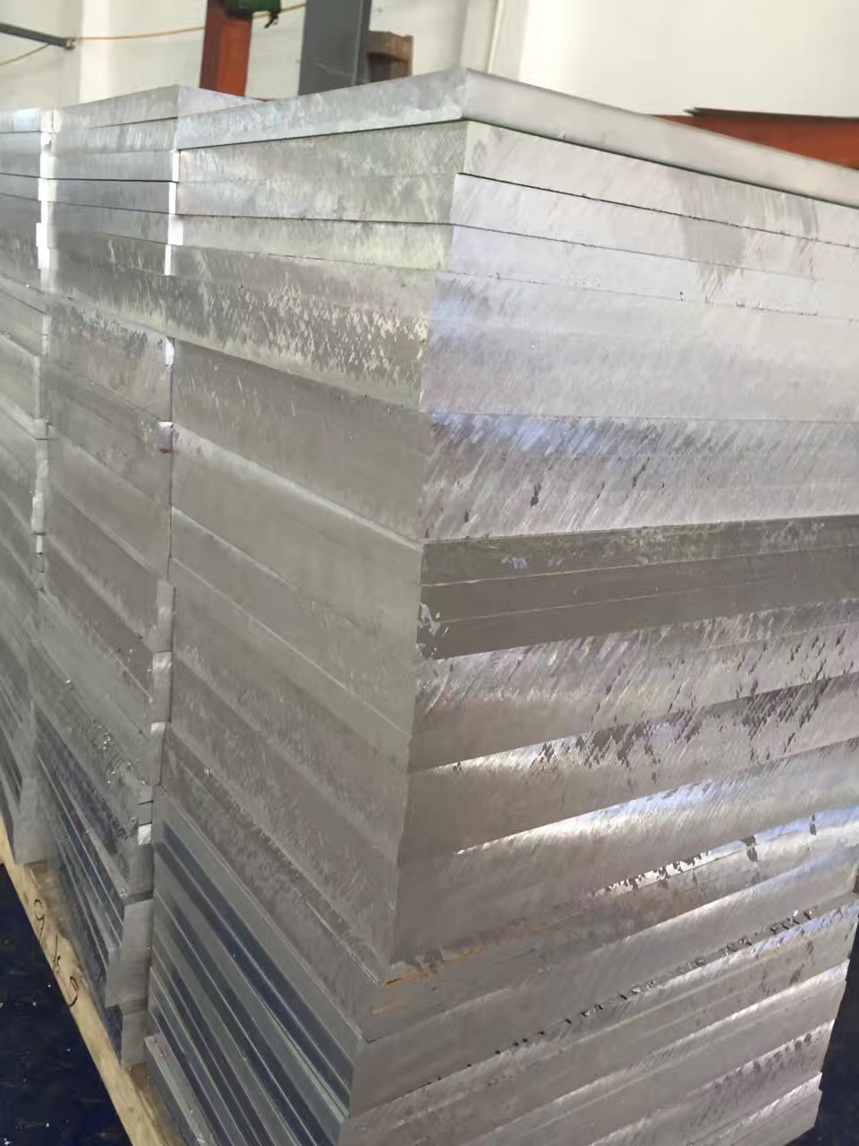 中厚鋁板 2024T4鋁板 價格 硬鋁板零切