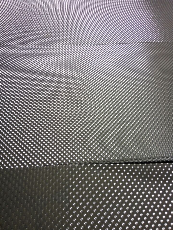 0.5毫米半球纹压花铝板