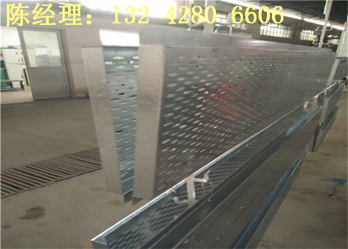 启辰4S店镀锌钢板展厅吊顶产品直供