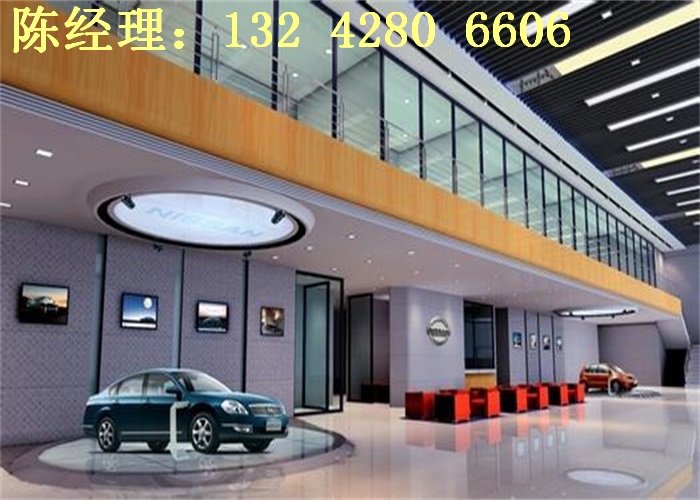 东风日产启辰4S店镀锌钢板产品直销