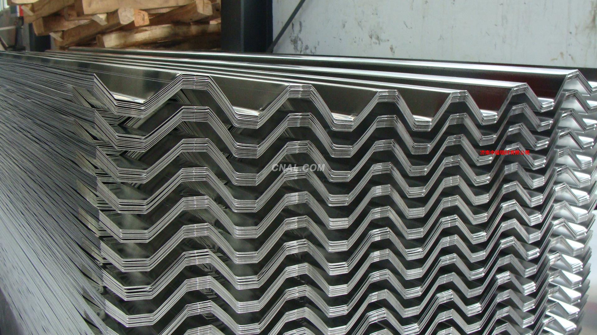 750壓型鋁板 專業生產