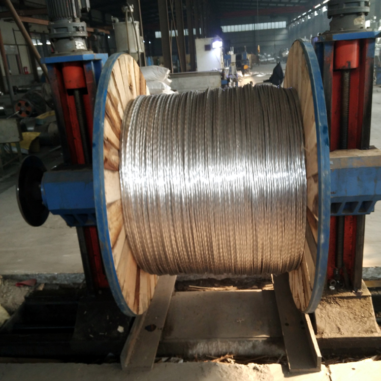 河北厂家直销钢芯铝绞线jlg1a 9520现货