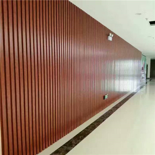 廣東廠家專業定做 原生態仿木紋長城鋁板