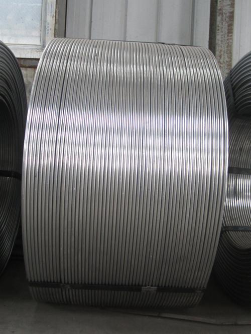 1060高純鋁線 鋁含量99.7以上