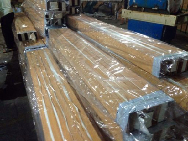 木紋U型鋁方通專業生產廠家