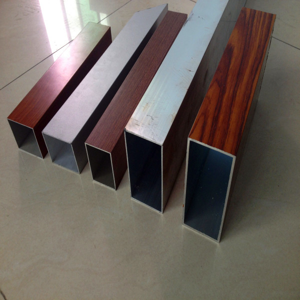 外牆型材木紋鋁方通專業生產廠家