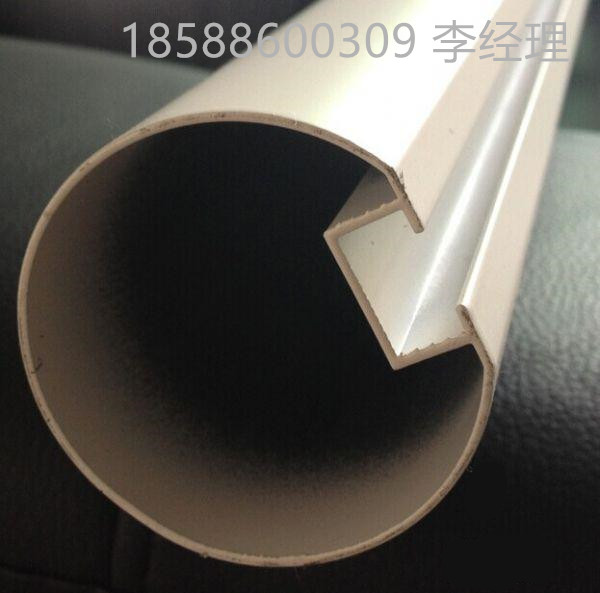 多少钱一米型材铝圆通&18588600309