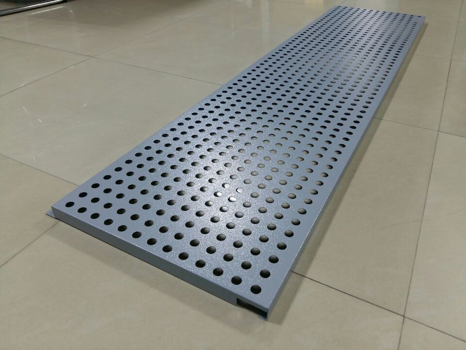 直供各大汽車4S店金屬幕牆材料廠家