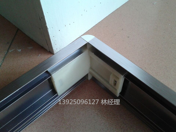 铝合金踢脚线生产厂家 价格