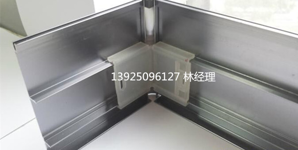 铝合金踢脚线生产厂家 价格