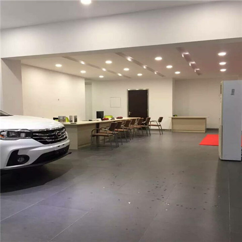 德州广汽传祺汽车4S店装饰展厅吊顶生产厂家