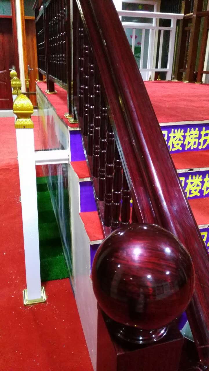 铝合金扶手 梦航铝合金楼梯扶手,护栏, 厂家直销铝型材 扶手