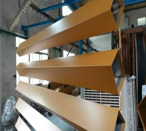 木紋鋁型材廠家，木紋鋁方管供貨商