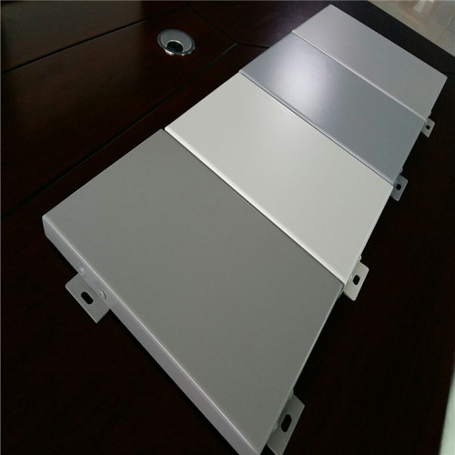 嘉興建築鋁單板幕牆 工程裝飾材料廠家