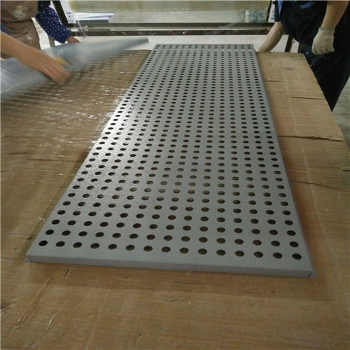  武漢市專業生產定制廣汽傳祺外牆鍍鋅鋼板