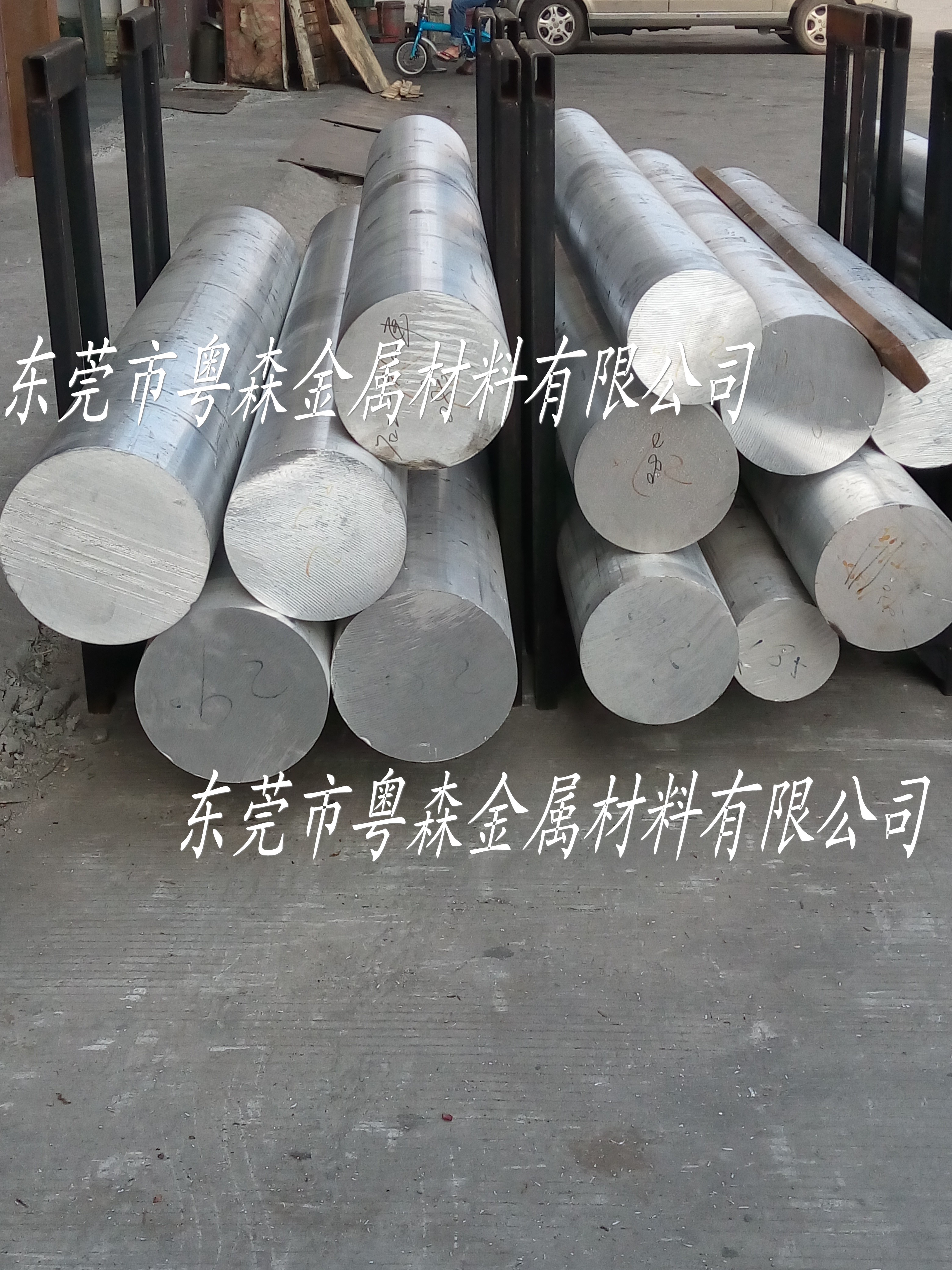 6061超大直径铝棒