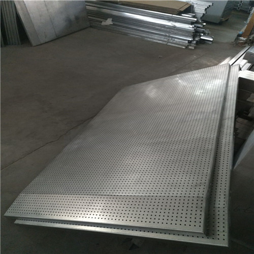 大量批發氟碳吊頂鋁單板價格廠家直供