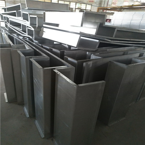 大量批發氟碳吊頂鋁單板價格廠家直供