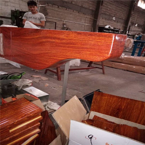 木紋鋁型材別墅葡萄架廠家專業定制設計生產