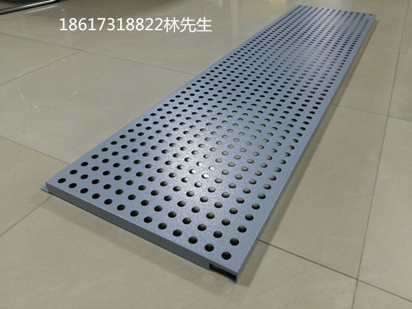 供应启辰4S店镀锌钢板吊顶
