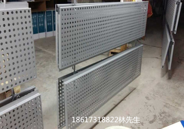 供应启辰4S店镀锌钢板吊顶