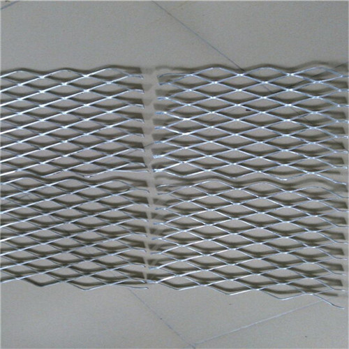 菱形铝板网