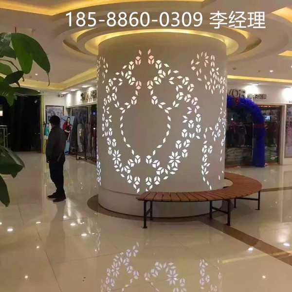 包柱鋁單板廠家&18588600309