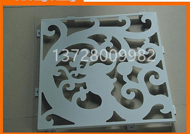 造型铝板幕墙铝单板外墙造型铝单板广州厂家
