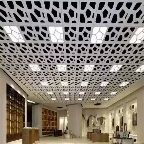 持久耐用德普龍雕花鋁單板廠家批發價格