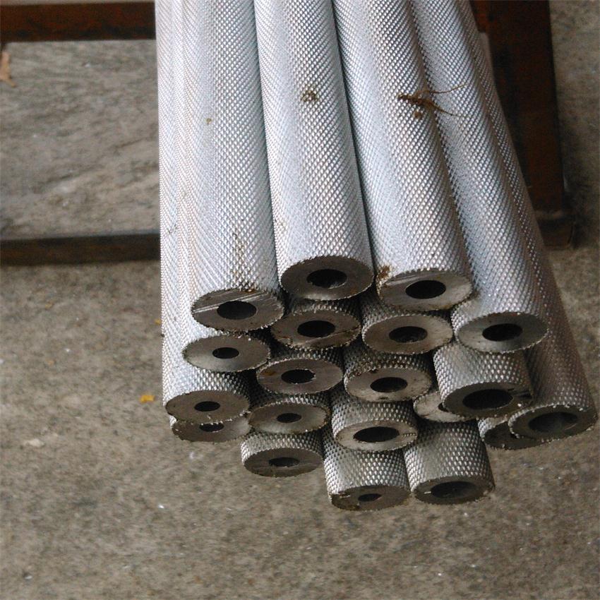 寧波熱擠壓2024鋁管 5056小直徑拉花鋁棒
