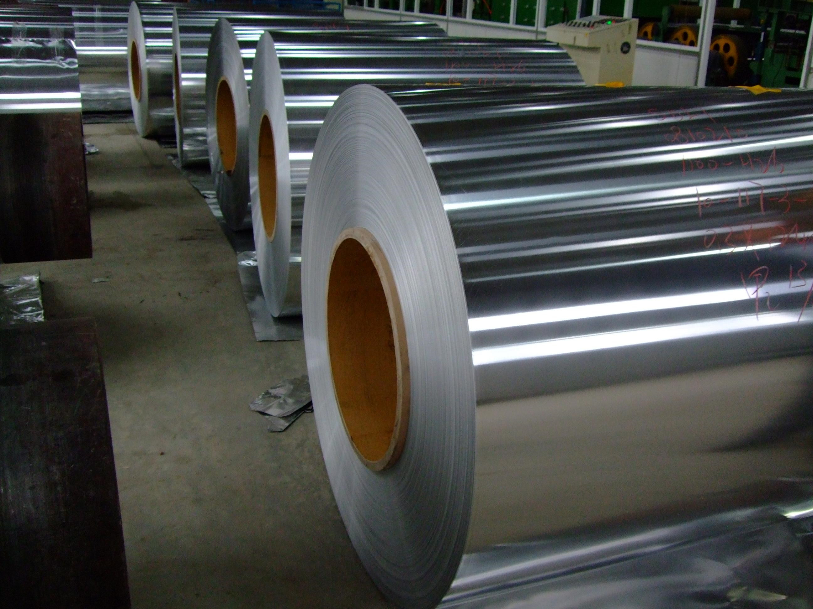 3003鋁卷 哪裏有生產鋁卷的廠家？