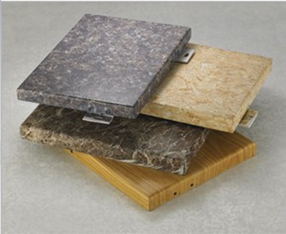 石紋鋁單板設計定造