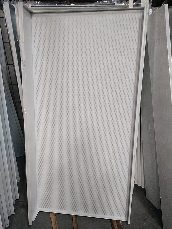 東風啓辰4S店室內鍍鋅鋼板裝飾材料價位