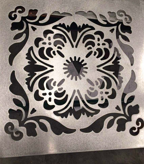 貴州雕花鋁單板獨特設計