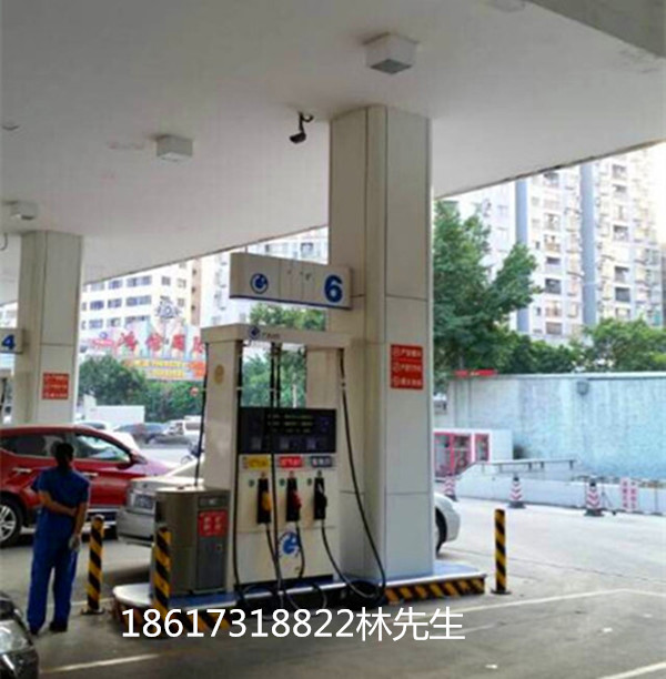 广西加油站包柱铝型材