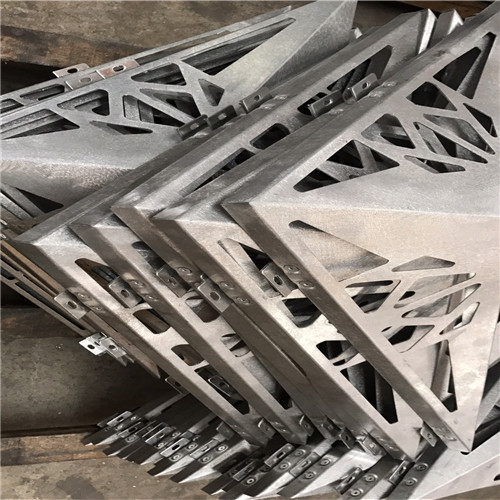 直供全國氟碳雕花鋁單板生產廠家