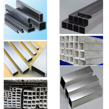 廠家直供各種規格型材鋁方管