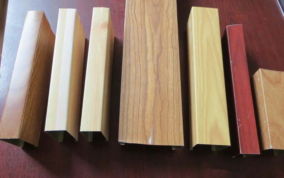 木紋鋁方通的做法怎麼生產直銷批發