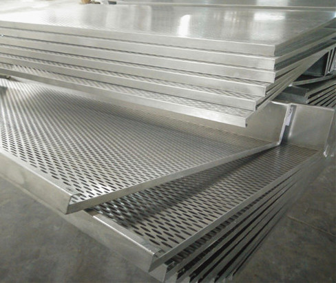 啓辰4S店鍍鋅鋁鋼板產品的優越性能