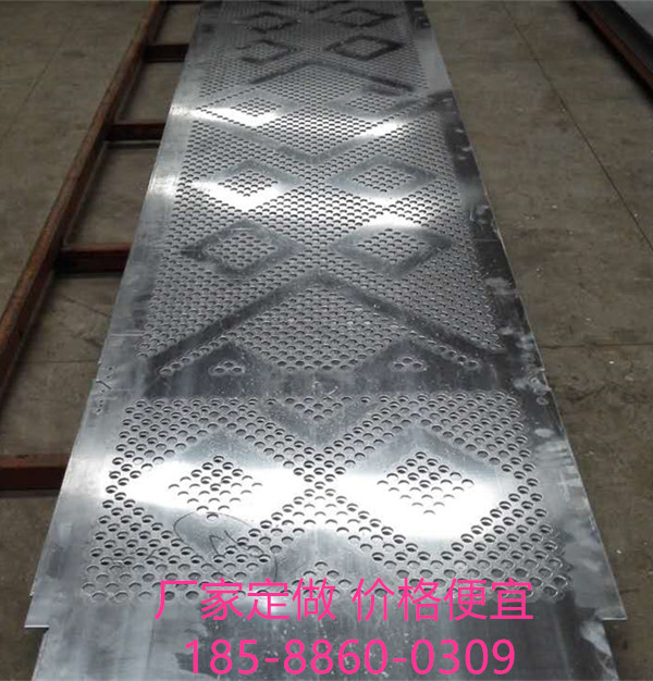 雲南外牆雕花鏤空鋁單板廠家18588600309