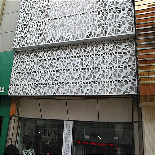 雕花鏤空鋁板鋁單板-番禺廠家直銷批發