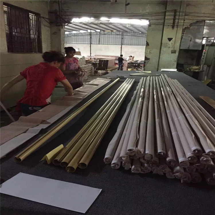 铝圆管质量如何？