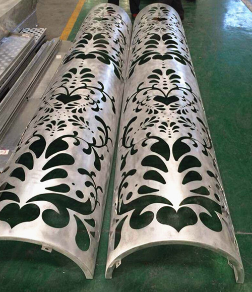 廣州雕花鋁單板廠家供應