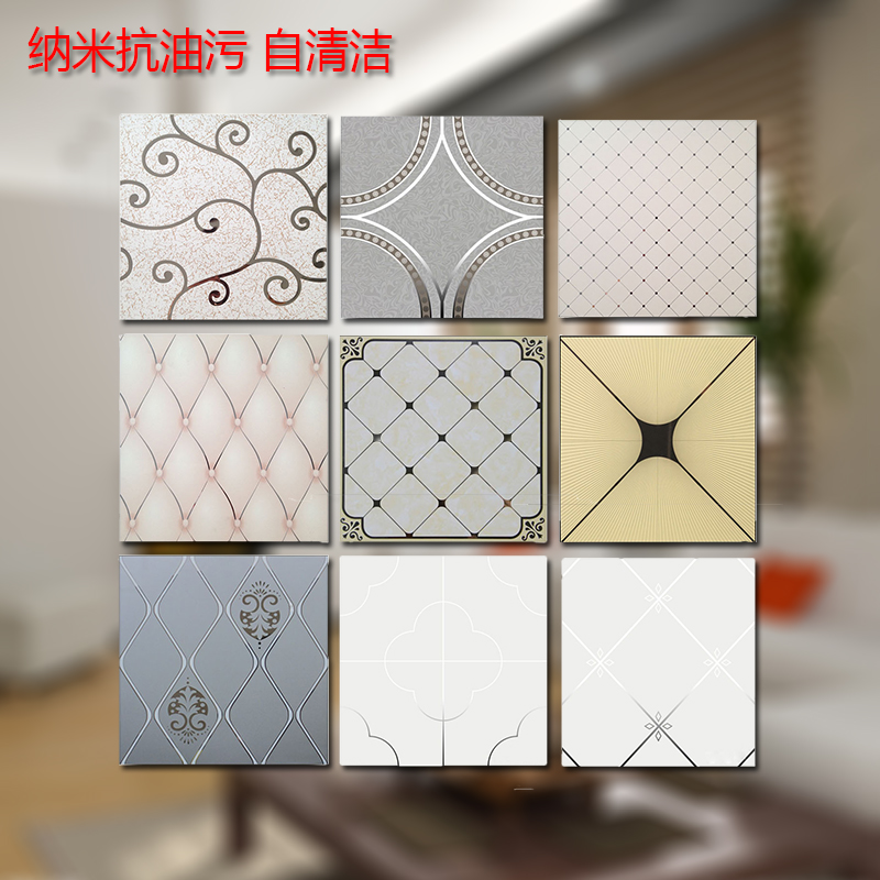 铝扣板吊顶供应
