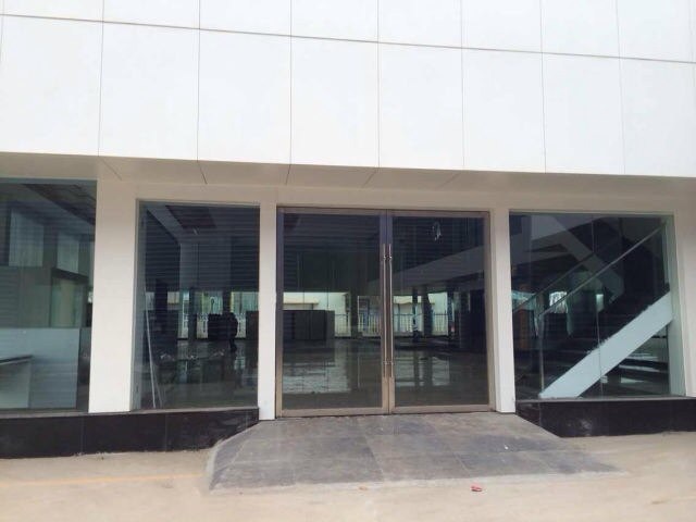 汽车4S店外墙金属镀锌钢板