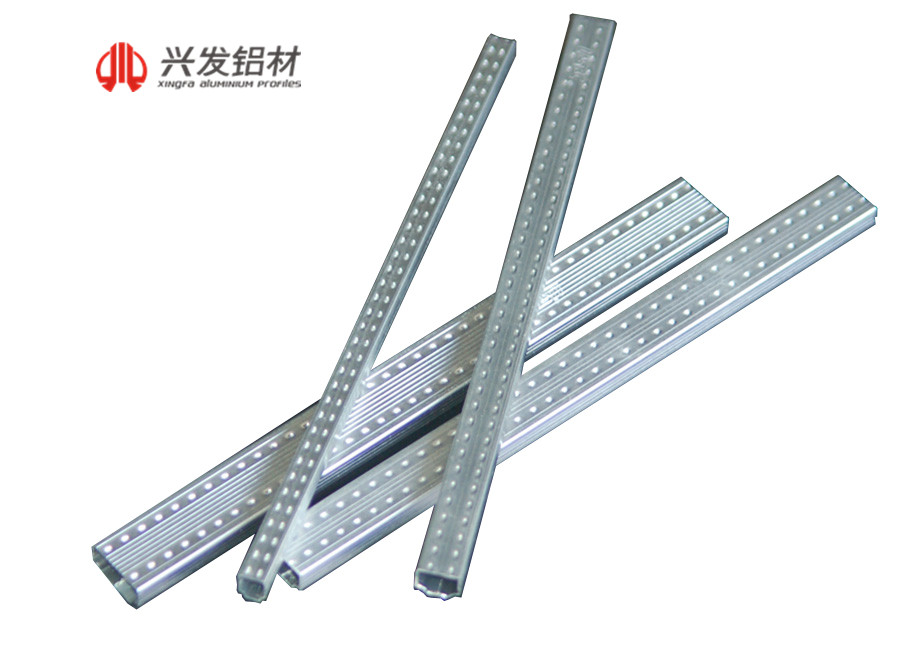 興發鋁業6063鋁板實心鋁條中空鋁板
