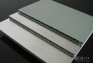 瓦楞鋁板，鋁單板中的獨特系列產品